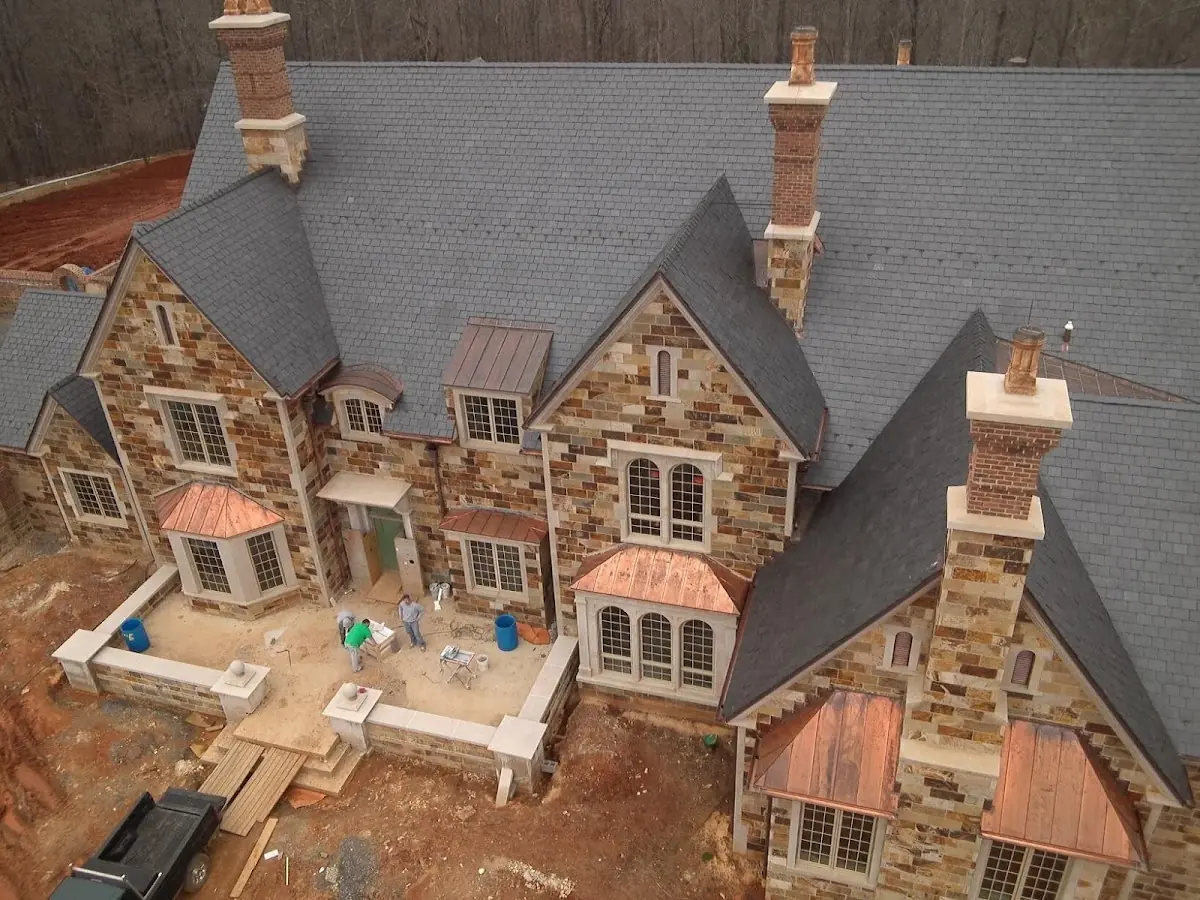 Craftsman Roofing Roof Waterproofing project in College-Glen